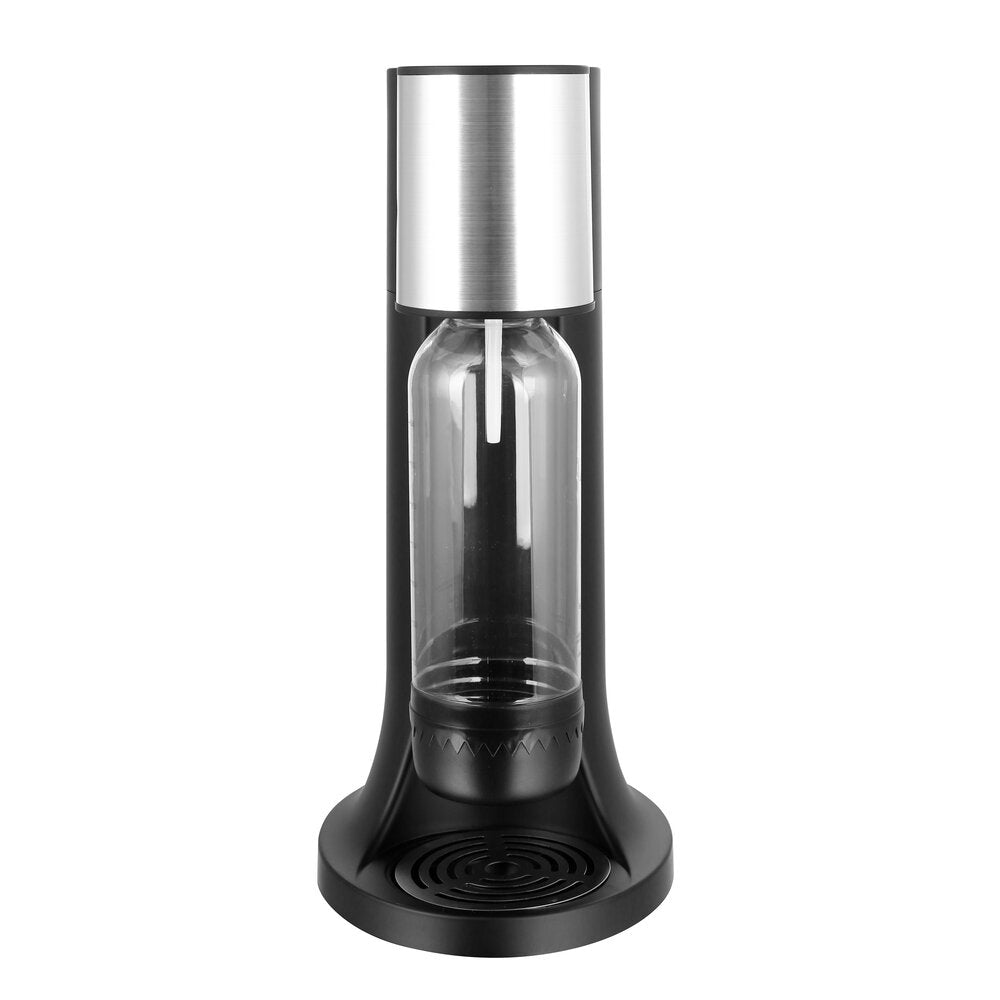 Soda- & danskvandsmaskine - sort